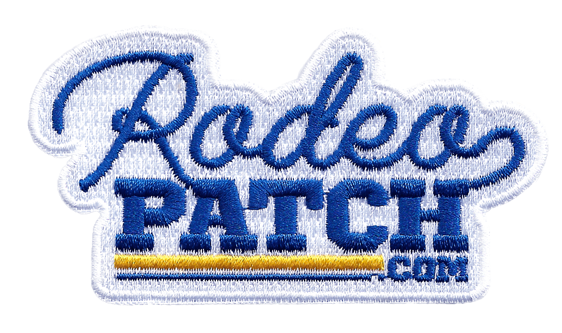 Custom Printed Iron-On Patches, Bulk Discounts Available