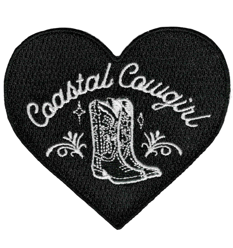 Coastal Cowgirl Heart