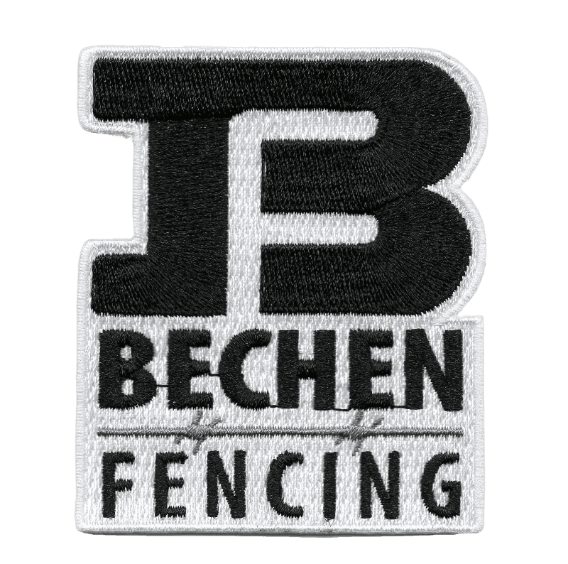 Bechen Fencing Black