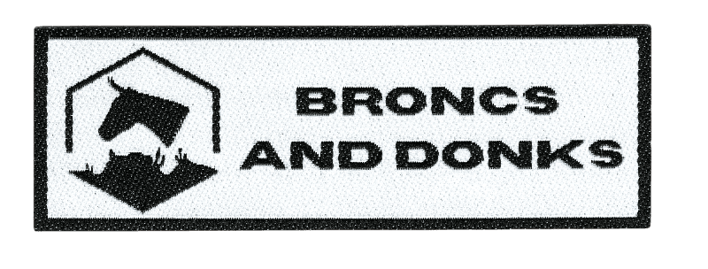 Broncs And Donks