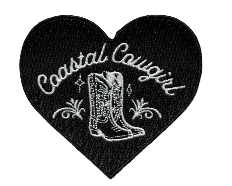 Coastal Cowgirl Heart