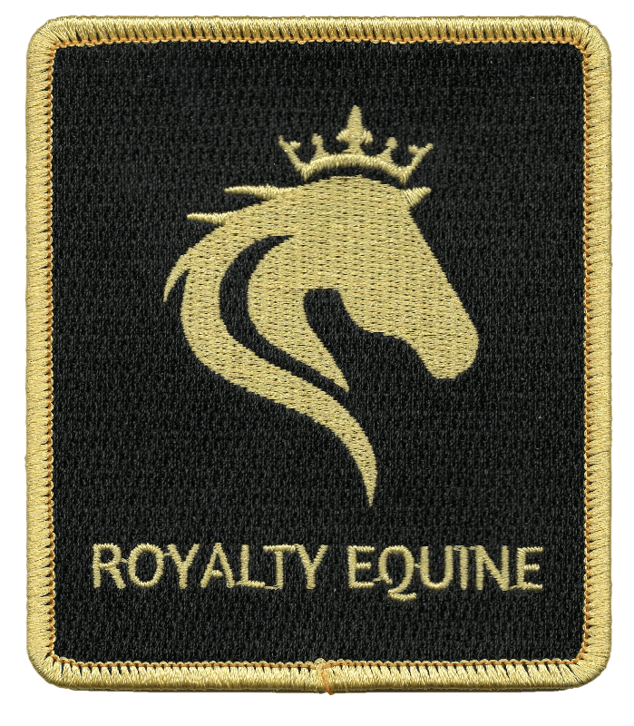Royalty Equine Gold
