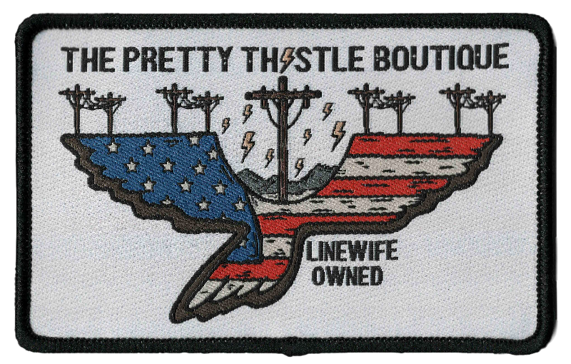 The Pretty Thistle Boutique Merrowed