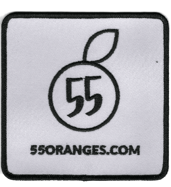 55 Oranges Black